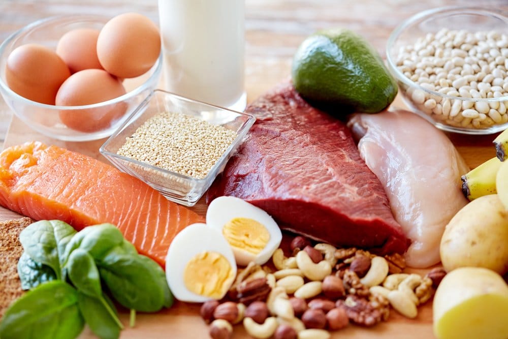 best diets to lose weight after 40