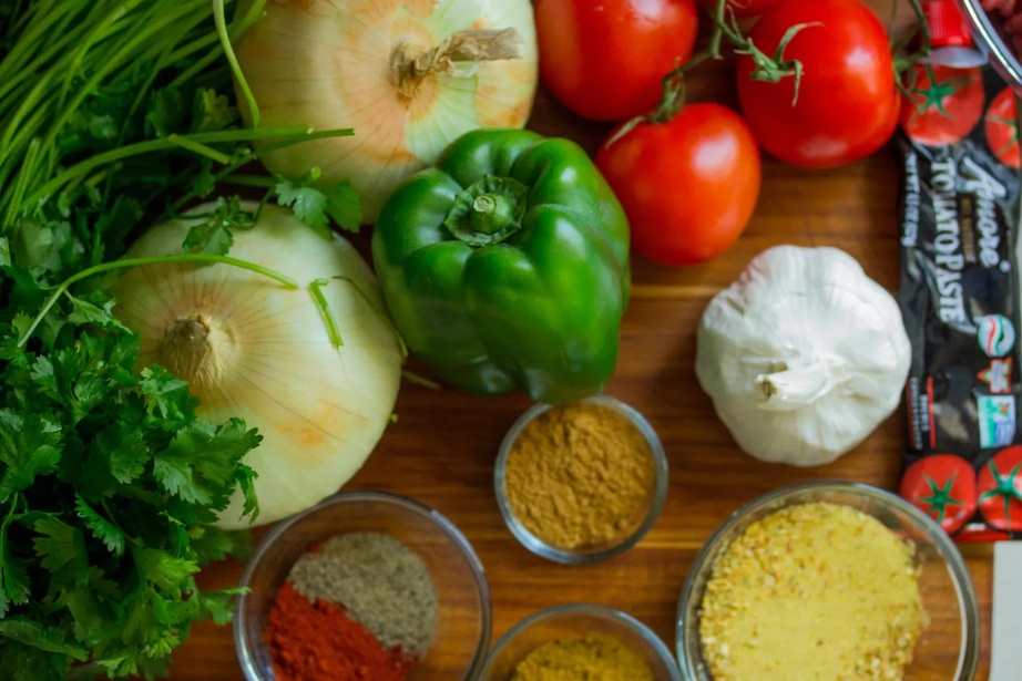 vegetables and other foods that help you to lose weight