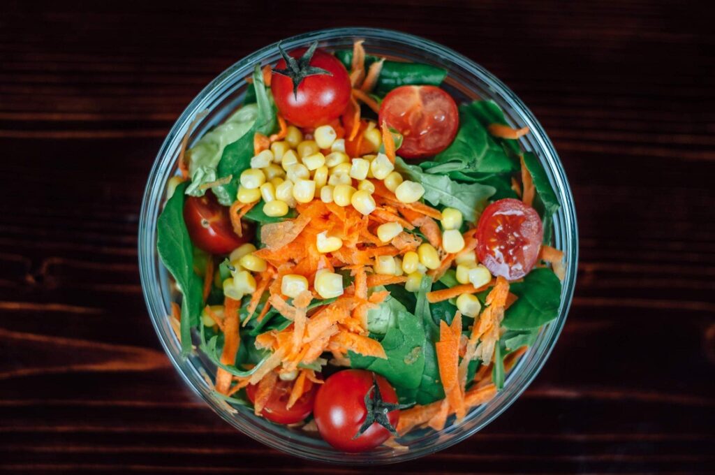 keto diet menu