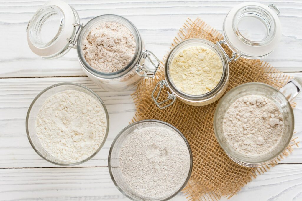 best low carb flours
