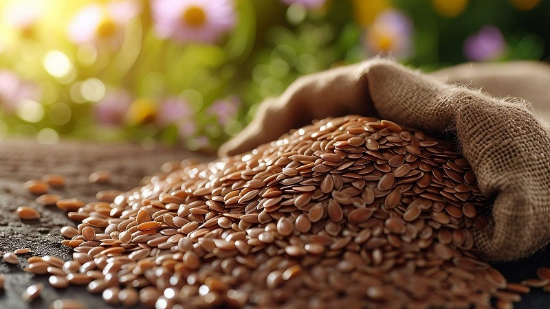 flaxseed
