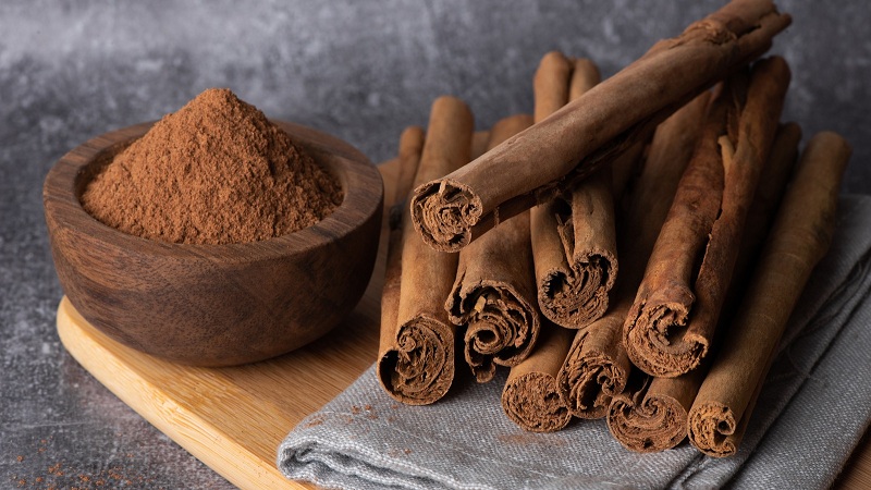 cinnamon