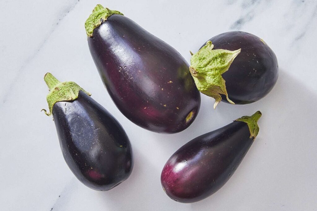 eggplant