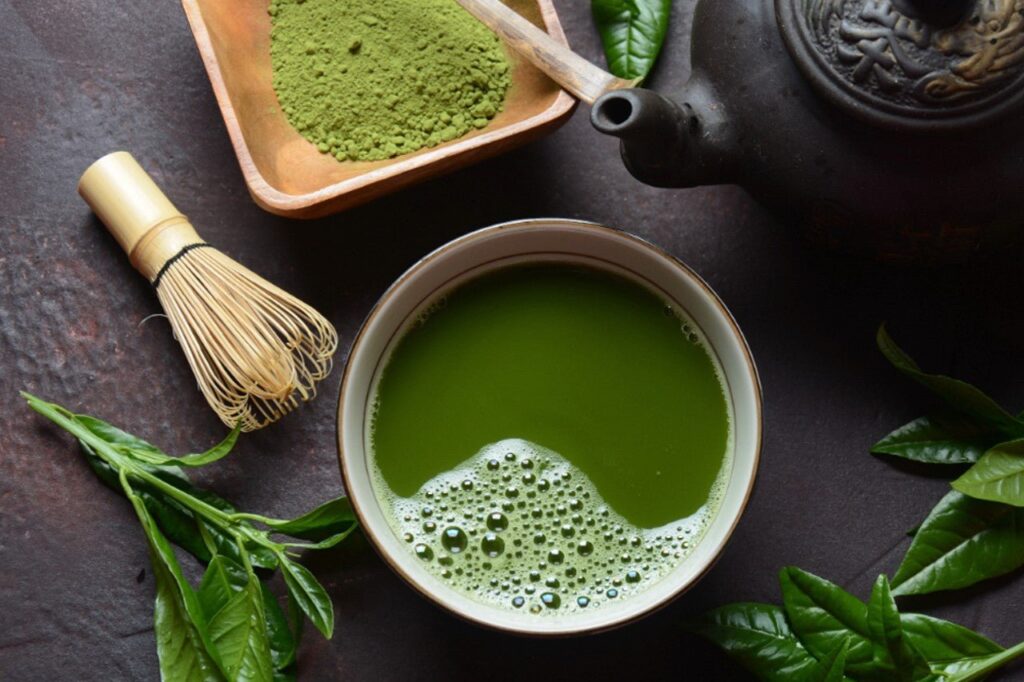 green tea