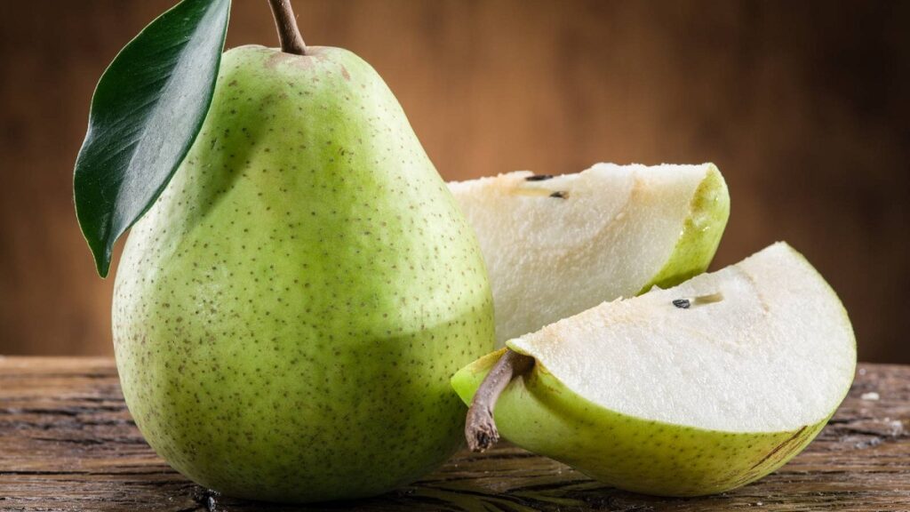 pear